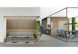 DD Konnect Built In Lounge