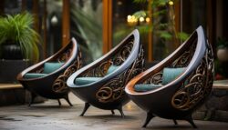 Luxury Outdoor Furniture India: Build Your Dream Outdoor Space