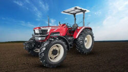 The Top Tractor Manufacturers in India