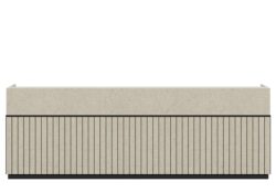 DD Mernda Reception Desk