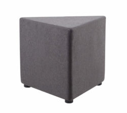RL Mars Triangle Ottoman