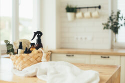 Natural Organic Bathroom Cleaner UK
