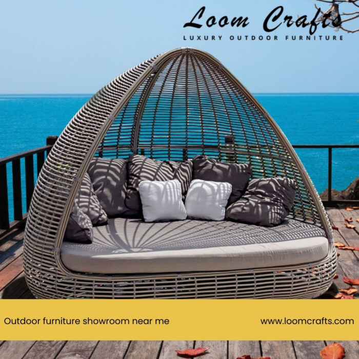 Outdoor Furniture Showroom Near Me – Delhi Picks