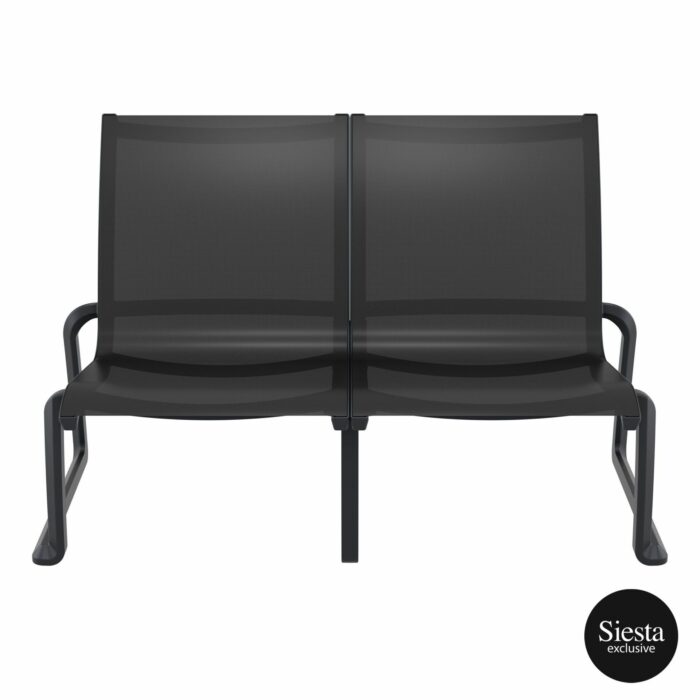 FL Pacific Hospitality Outdoor Lounge Sofa