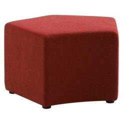 ST Play Reception Area Pentagonal Ottoman