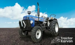 Powertrac Euro 55 Next Price and Features in India