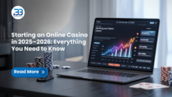 How to Start an Online Casino Business in 2025-2026: Step-by-Step Guide