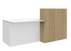 DD Seaford Reception Desk