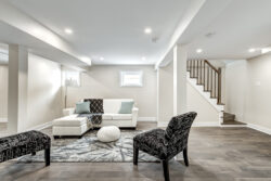 Basement Renovation Contractors Markham