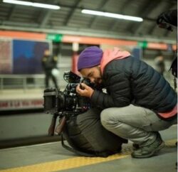 A Visual Architect of Modern Film