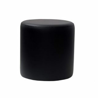 FL Round Ottoman for Reception Area