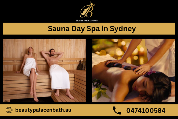 Best Sauna Day Spa in Sydney for You