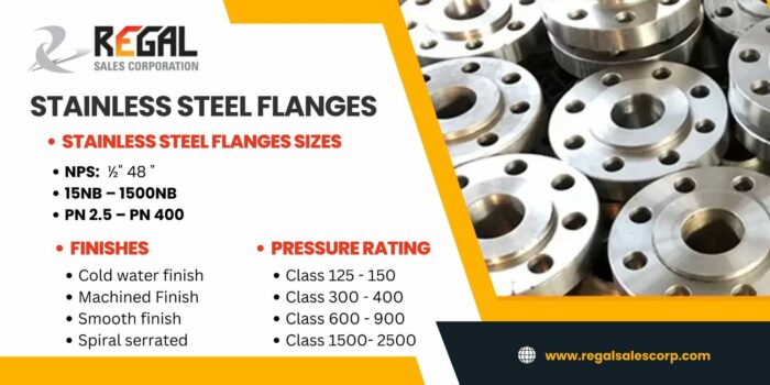 Excellent Manufacturer of Stainless Steel Flanges in India
