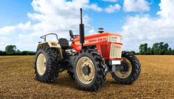 Swaraj 855 FE 4wd Price in India