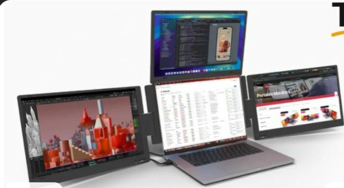Laptop Screen Extender
