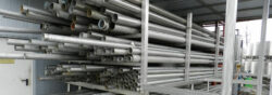 Tubería y tubos de acero inoxidable 316L