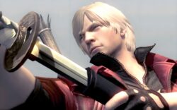 Vergil Yamato Katana – Iconic Sword from Devil May Cry 3 Recreated