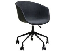 DD Yoyo Fabric Upholstered Tub Chair