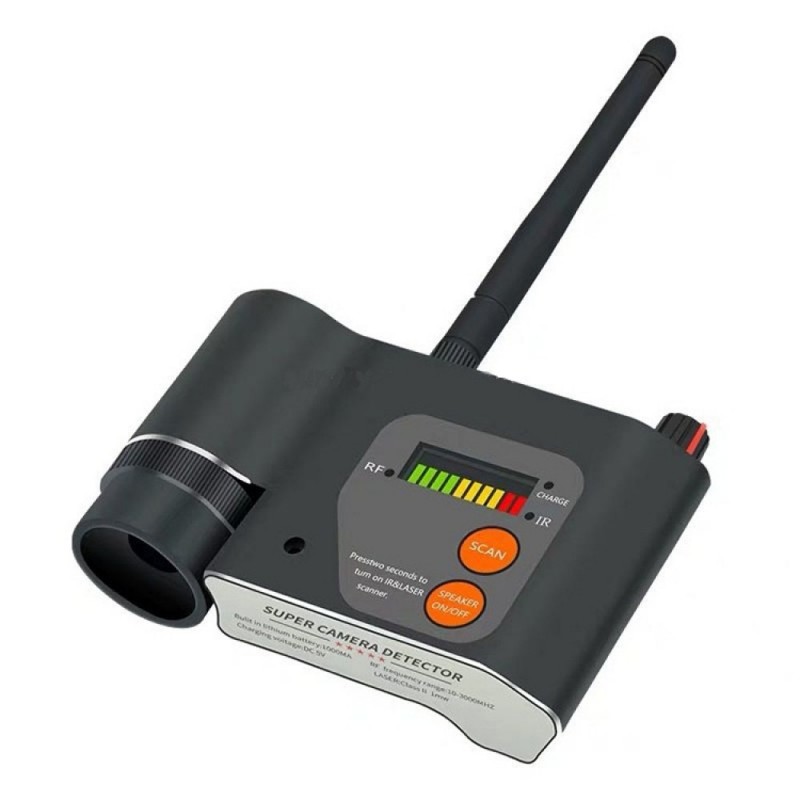 SKD-101 Super Kamera Detektor