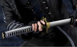 Vergil’s Yamato Sword Replica – Handcrafted Devil May Cry 5 Katana