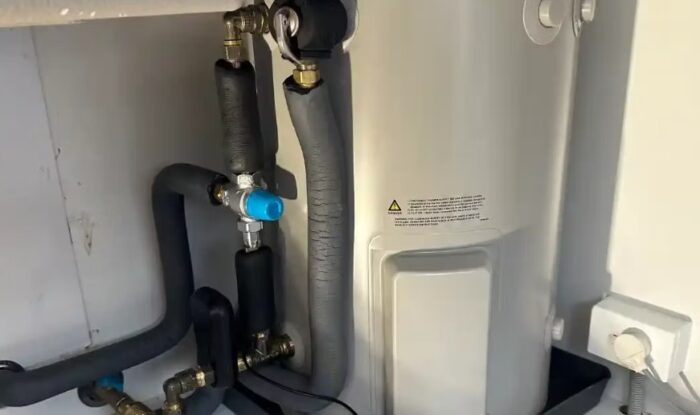 Plumber Ryde