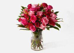 Pink Petal Symphony Elegance | Flower Delivery in Encino