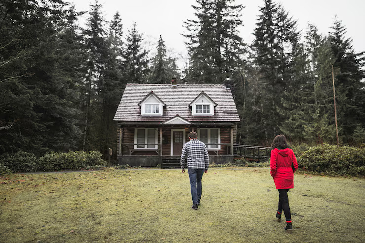 Your Dream A Frame Homes: Cozy Vibes with Loom Crafts Prefab