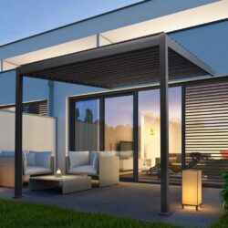 Elevate Your Space with Premium Aluminum Doors and Windows in Muscat