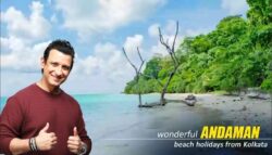 Why an Andaman Tour Package from Kolkata Is Perfect for Your Next Vacation