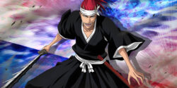 Zabimaru Katana Replica – Renji Abarai Sword from BLEACH Anime