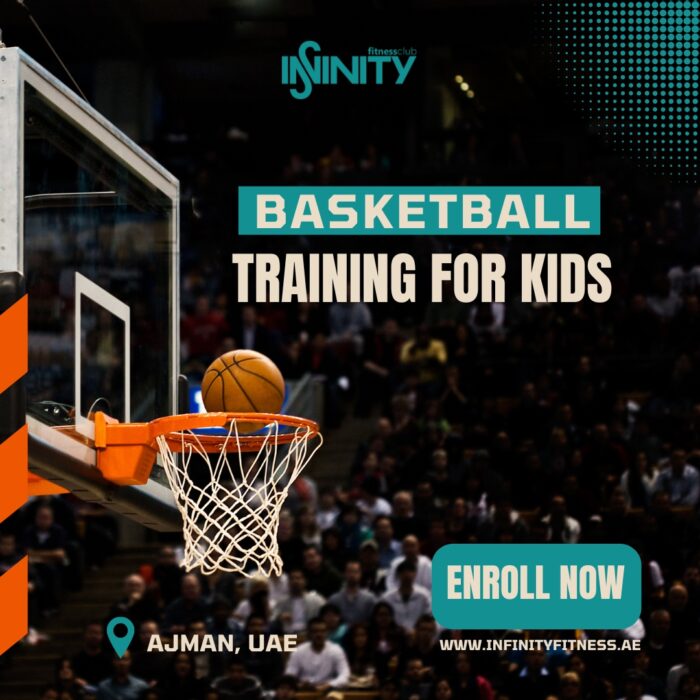 Basketball Training for Kids in Ajman – Boost Skills, Fitness & Team Spirit!