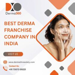 Best Derma Franchise Company in India