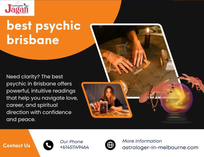 Connect with best psychic brisbane