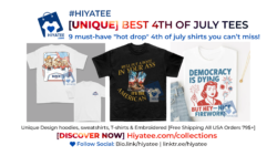 🎆 9 must-have “hot drop” 4th of july shirts you can’t miss!