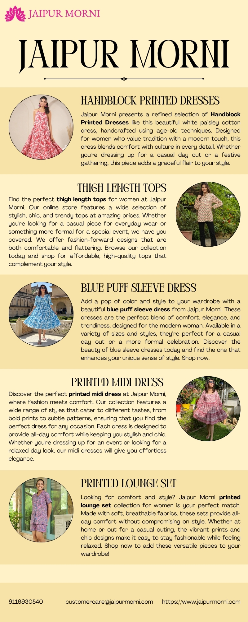 Buy Trendy Printed Midi Dresses for Women in Effortless Style and Comfort