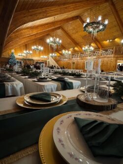 Celebrate Love in Style at Willow Haven Lodge