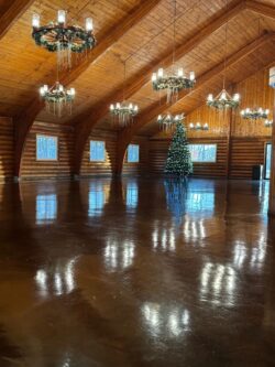 A Hidden Gem for Your Big Day: Willow Haven Lodge
