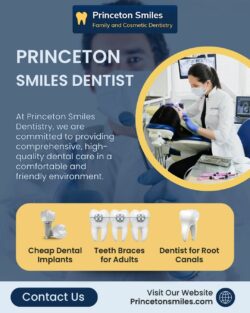Affordable Wisdom Teeth Removal Cost in Princeton