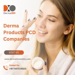 Derma Products PCD Companies Offering Monopoly Rights