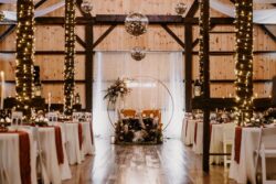 Rustic Elegance Meets Affordability at Willow Haven Event Center