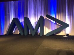 Professional Corporate Event Signage by SpeedPro