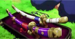 Enma Sword – The Legendary Katana of Roronoa Zoro from One Piece