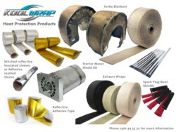 Reliable Heat Insulation Covers for Every Application