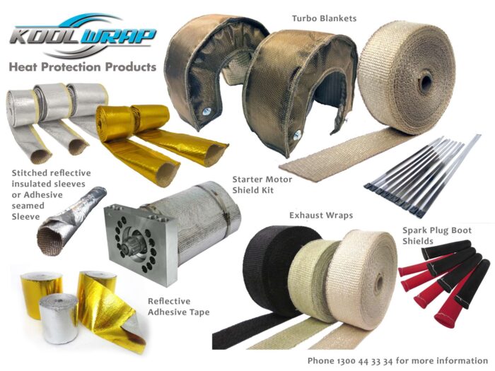 Reliable Heat Insulation Covers for Every Application
