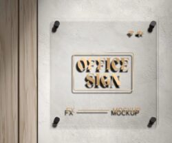 Acrylic Signs Indianapolis – Durable & Modern Business Signage