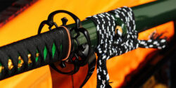 Legendary Ninja Sword: Stealth, Craftsmanship & Japanese Legacy