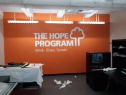 Premium Indoor Signage for NYC Businesses – Street Style Sign Studio