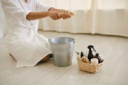 Eco-friendly cleaning products UK