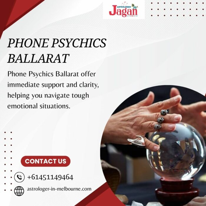 Reliable Phone Psychics Ballarat