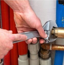 Plumber Hills District